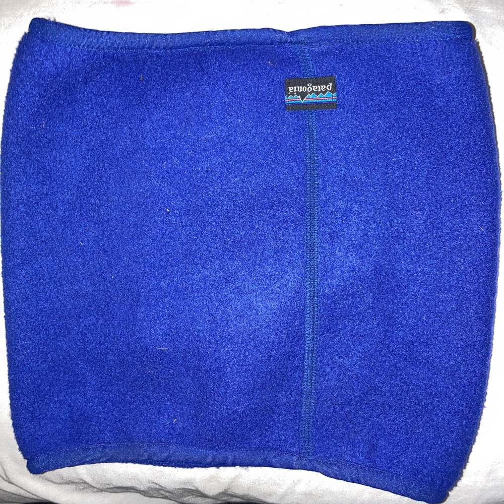 Patagaonia neck sleeve